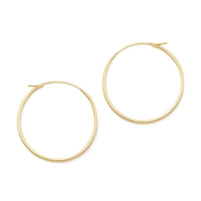 Swedged Hoops