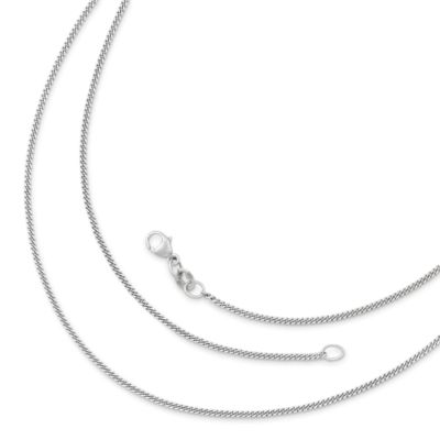 Fine Curb Chain