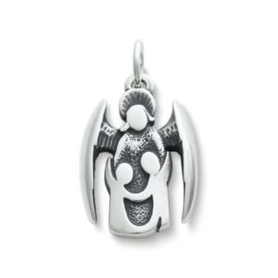 Guardian Angel Charm