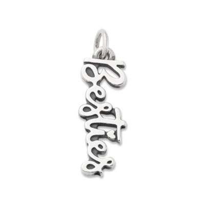 "Besties" Charm