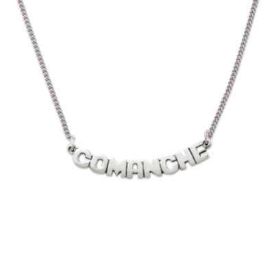 Comanche Necklace