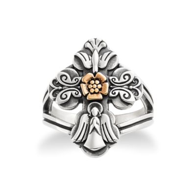 La Vida Nueva Cross Ring